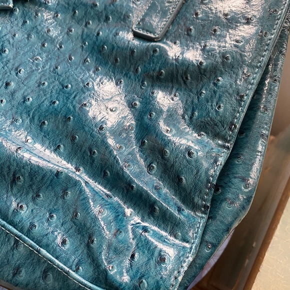 Faux Croc Handbag - Picture 4 of 4